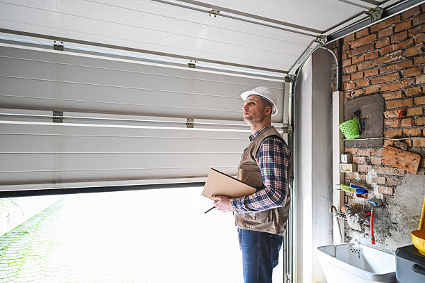 Licensed Garage Door Panel Replacement service in Columbus, IN - Garage Doors Repair Pro