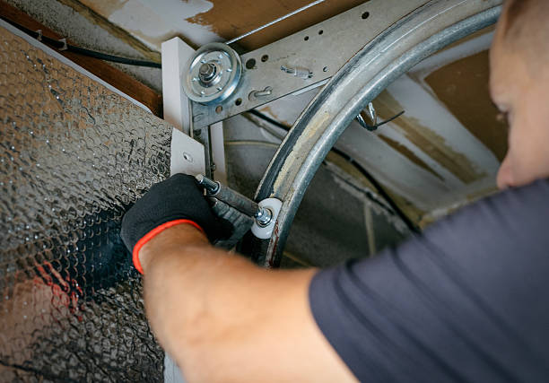 Affordable Garage Door Panel Replacement solutions in Columbus, IN